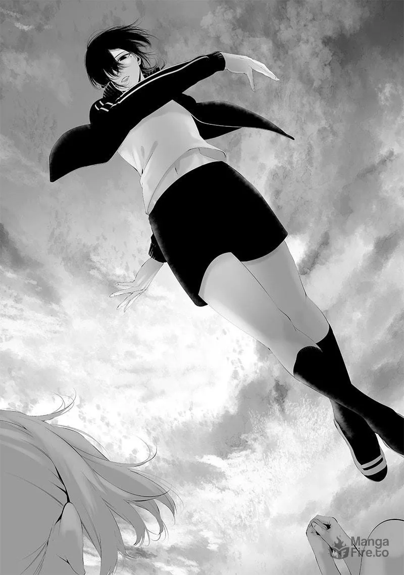 Tsurenai Hodo Aokute Azatoi Kurai ni Akai Chapter 47 page 20 - 