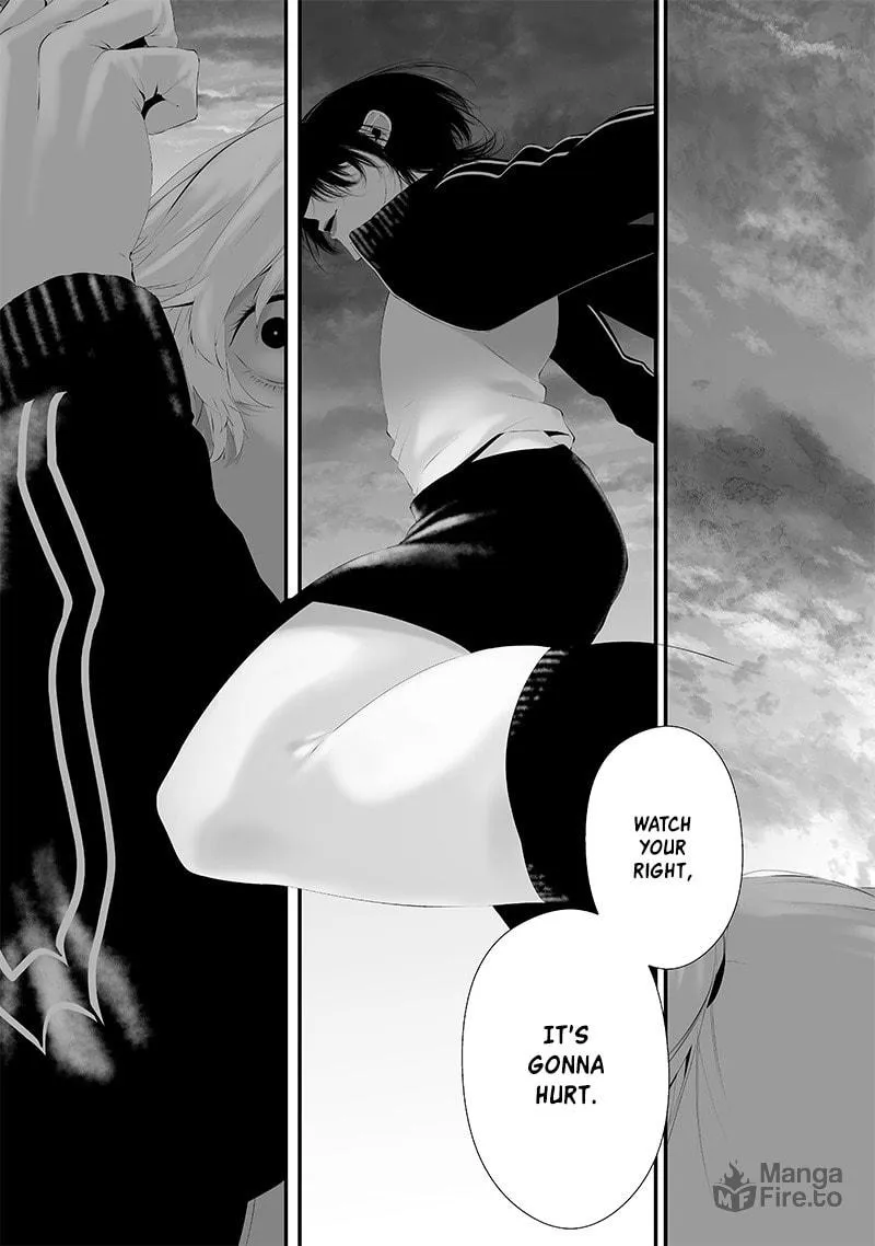 Tsurenai Hodo Aokute Azatoi Kurai ni Akai Chapter 47 page 21 - 