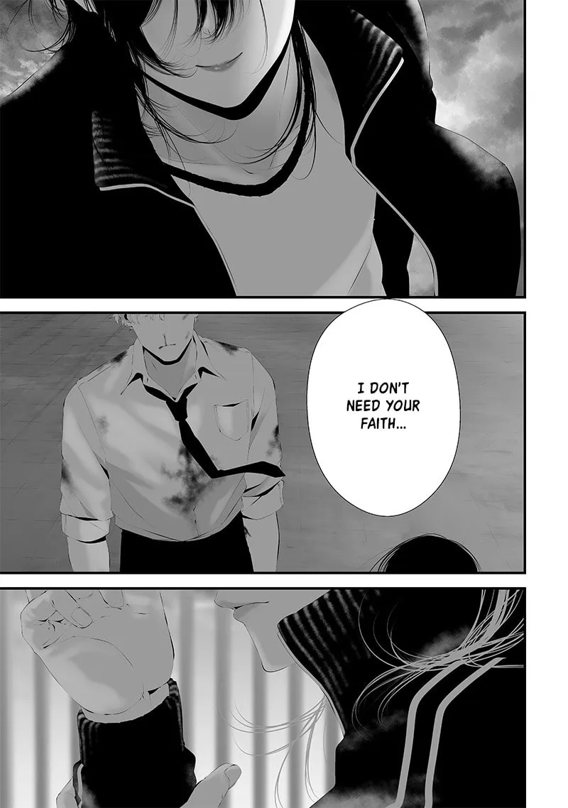Tsurenai Hodo Aokute Azatoi Kurai ni Akai Chapter 47 page 23 - 