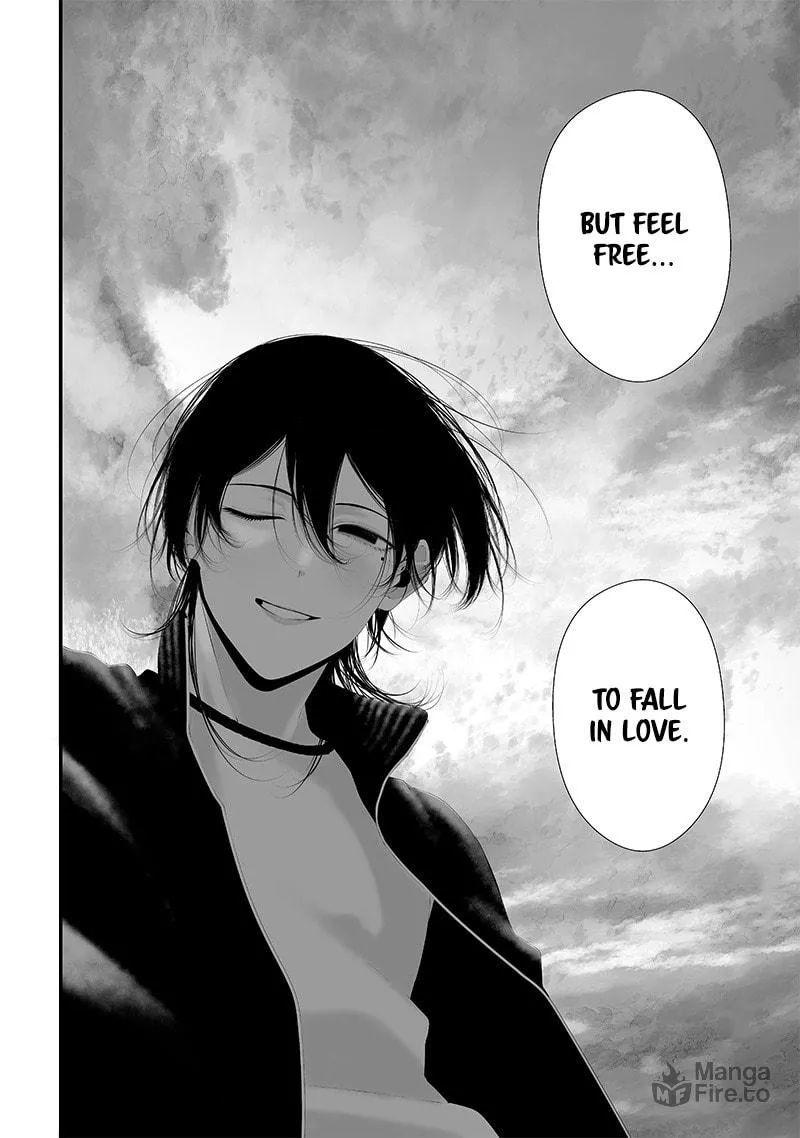 Tsurenai Hodo Aokute Azatoi Kurai ni Akai Chapter 47 page 24 - 