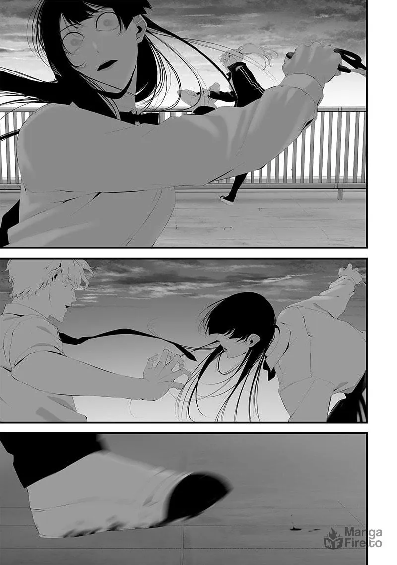 Tsurenai Hodo Aokute Azatoi Kurai ni Akai Chapter 47 page 5 - 