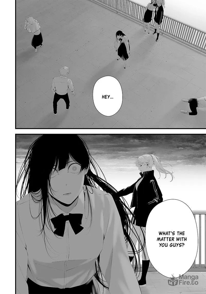 Tsurenai Hodo Aokute Azatoi Kurai ni Akai Chapter 47 page 6 - 