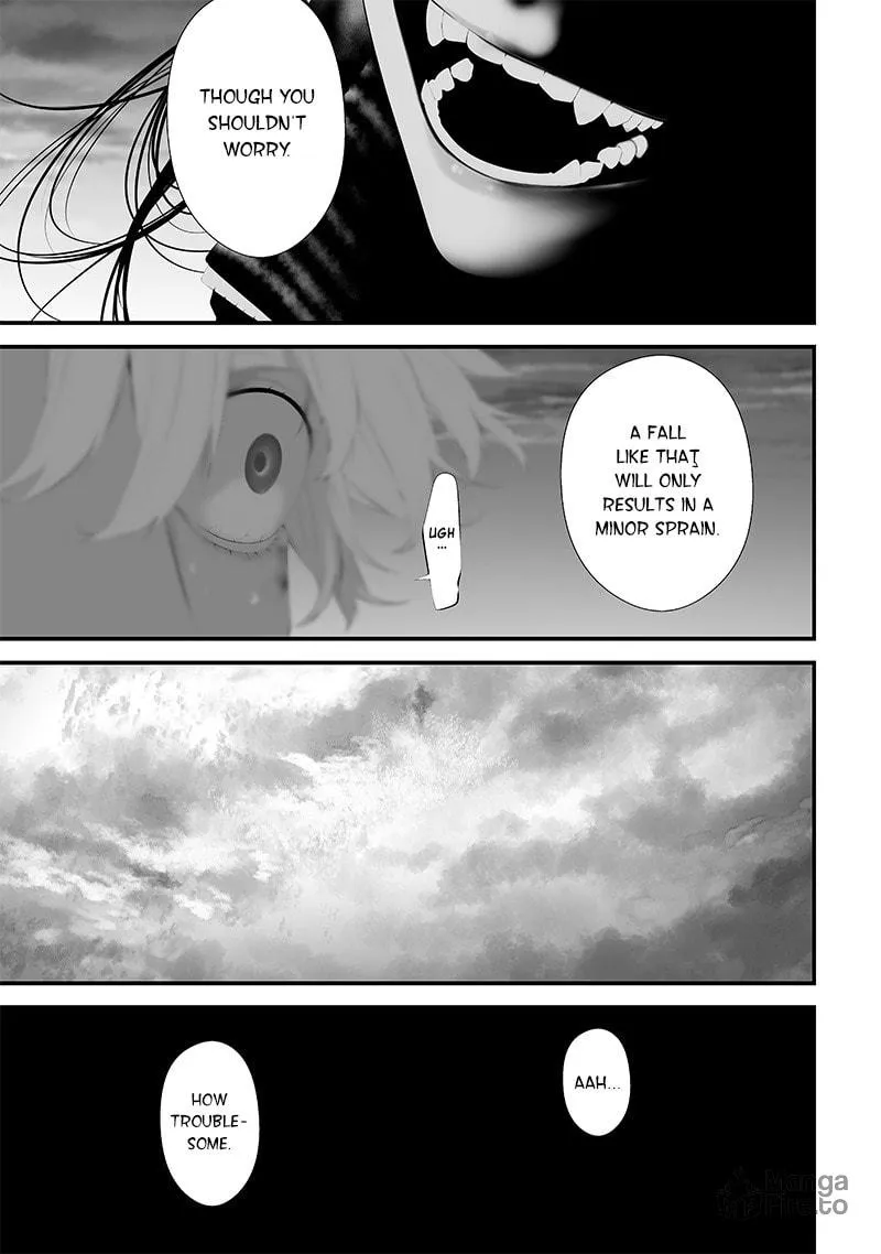 Tsurenai Hodo Aokute Azatoi Kurai ni Akai Chapter 47 page 9 - 