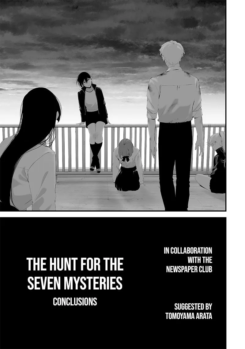 Tsurenai Hodo Aokute Azatoi Kurai ni Akai Chapter 48 page 1 - 