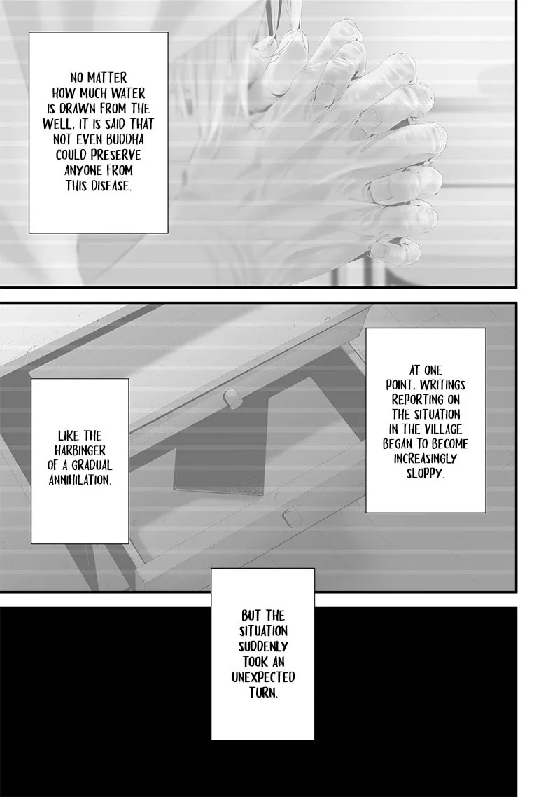 Tsurenai Hodo Aokute Azatoi Kurai ni Akai Chapter 48 page 11 - 