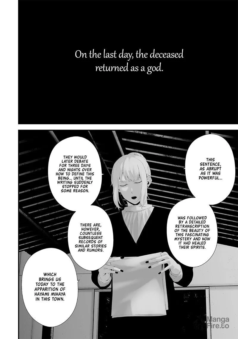 Tsurenai Hodo Aokute Azatoi Kurai ni Akai Chapter 48 page 12 - 