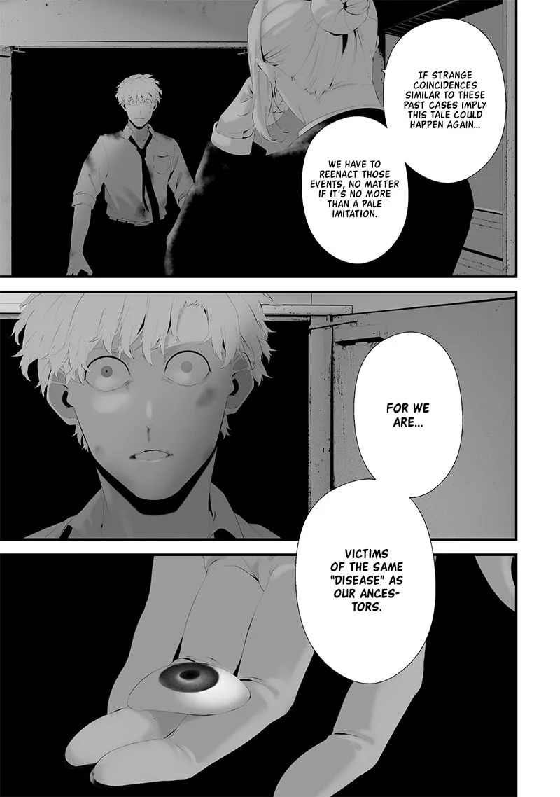 Tsurenai Hodo Aokute Azatoi Kurai ni Akai Chapter 48 page 13 - 