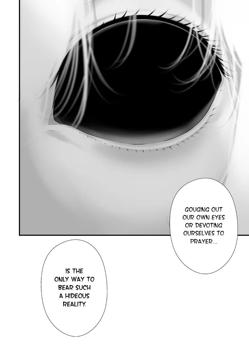 Tsurenai Hodo Aokute Azatoi Kurai ni Akai Chapter 48 page 17 - 