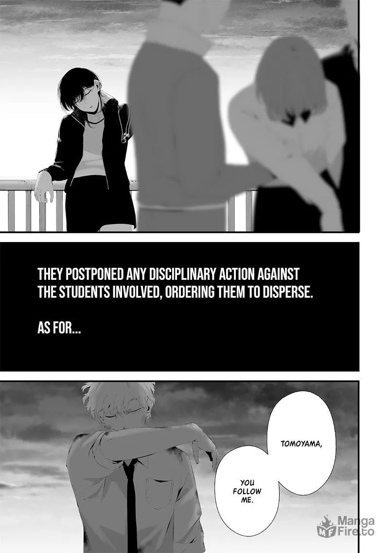 Tsurenai Hodo Aokute Azatoi Kurai ni Akai Chapter 48 page 3 - 