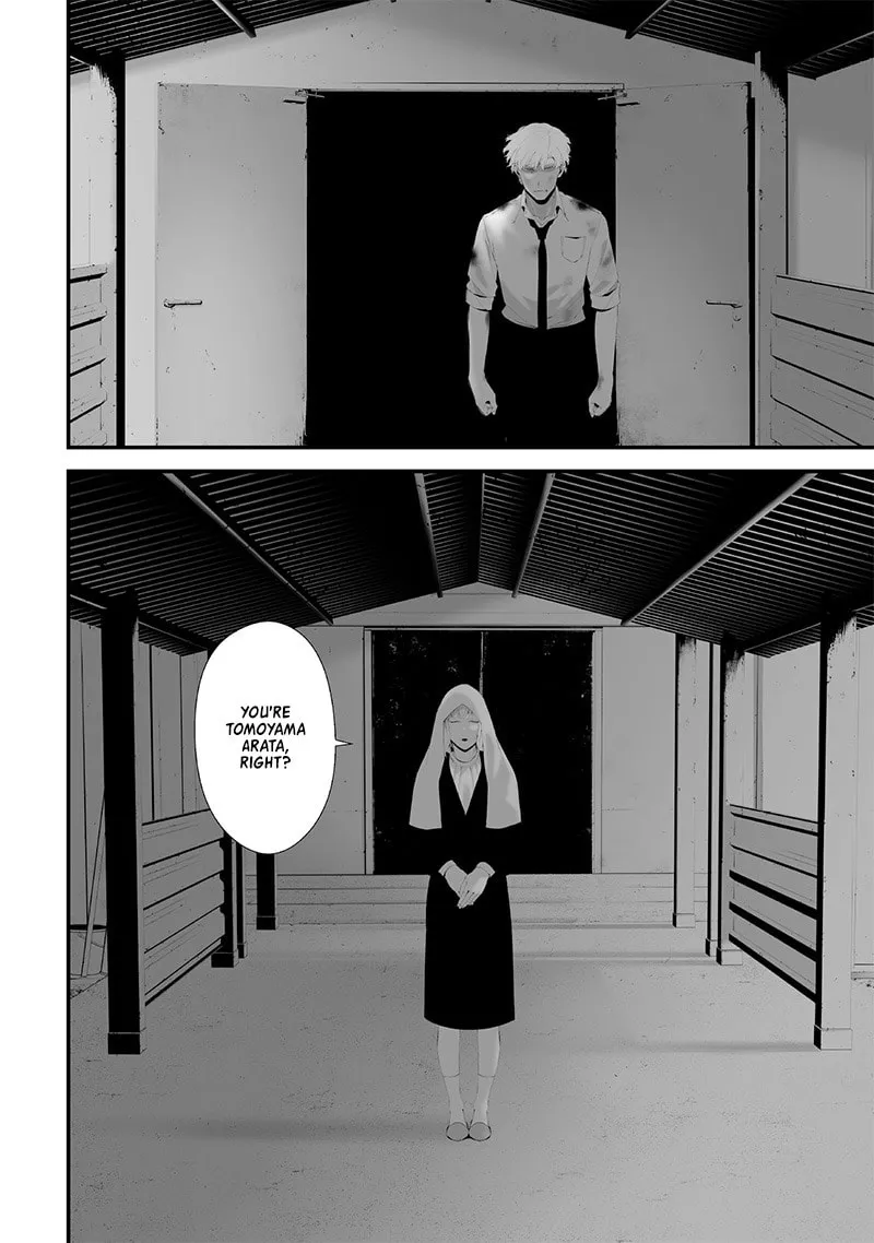 Tsurenai Hodo Aokute Azatoi Kurai ni Akai Chapter 48 page 4 - 