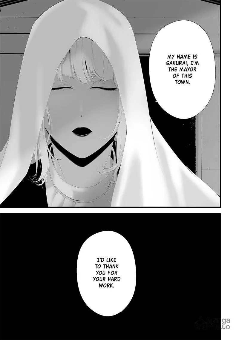 Tsurenai Hodo Aokute Azatoi Kurai ni Akai Chapter 48 page 5 - 