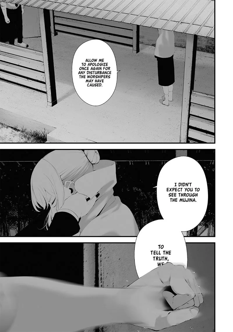 Tsurenai Hodo Aokute Azatoi Kurai ni Akai Chapter 48 page 7 - 
