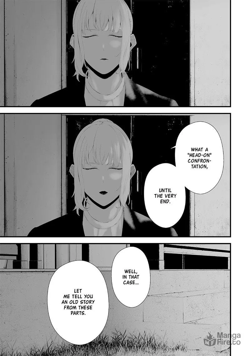 Tsurenai Hodo Aokute Azatoi Kurai ni Akai Chapter 48 page 9 - 