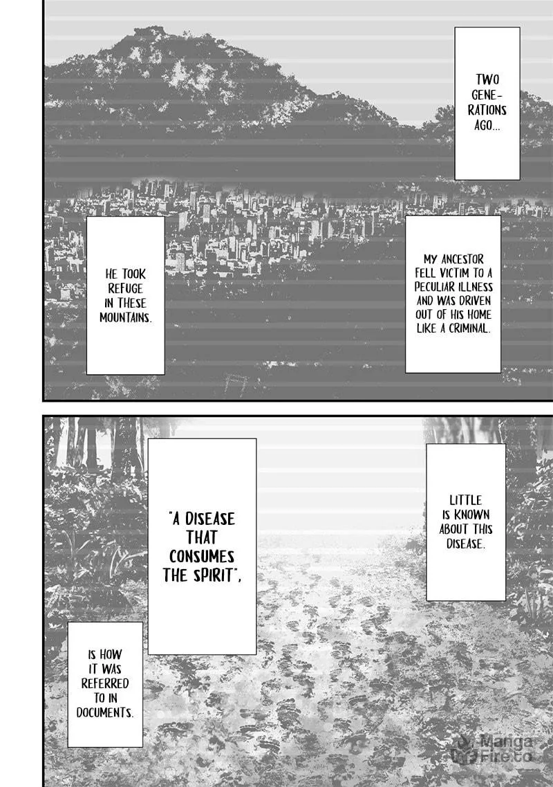 Tsurenai Hodo Aokute Azatoi Kurai ni Akai Chapter 48 page 10 - 