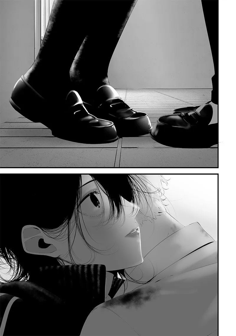 Tsurenai Hodo Aokute Azatoi Kurai ni Akai Chapter 49 page 11 - 