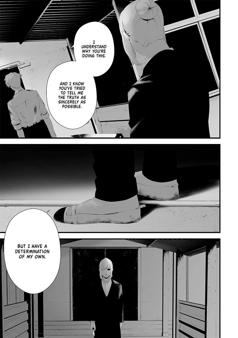 Tsurenai Hodo Aokute Azatoi Kurai ni Akai Chapter 49 page 13 - 