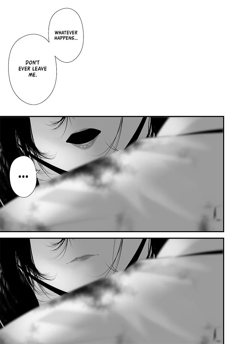 Tsurenai Hodo Aokute Azatoi Kurai ni Akai Chapter 49 page 17 - 