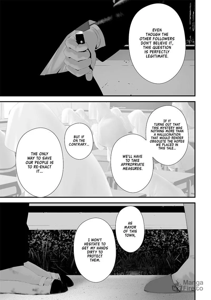 Tsurenai Hodo Aokute Azatoi Kurai ni Akai Chapter 49 page 5 - 