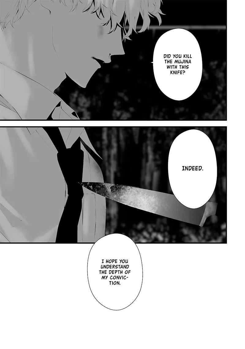 Tsurenai Hodo Aokute Azatoi Kurai ni Akai Chapter 49 page 7 - 