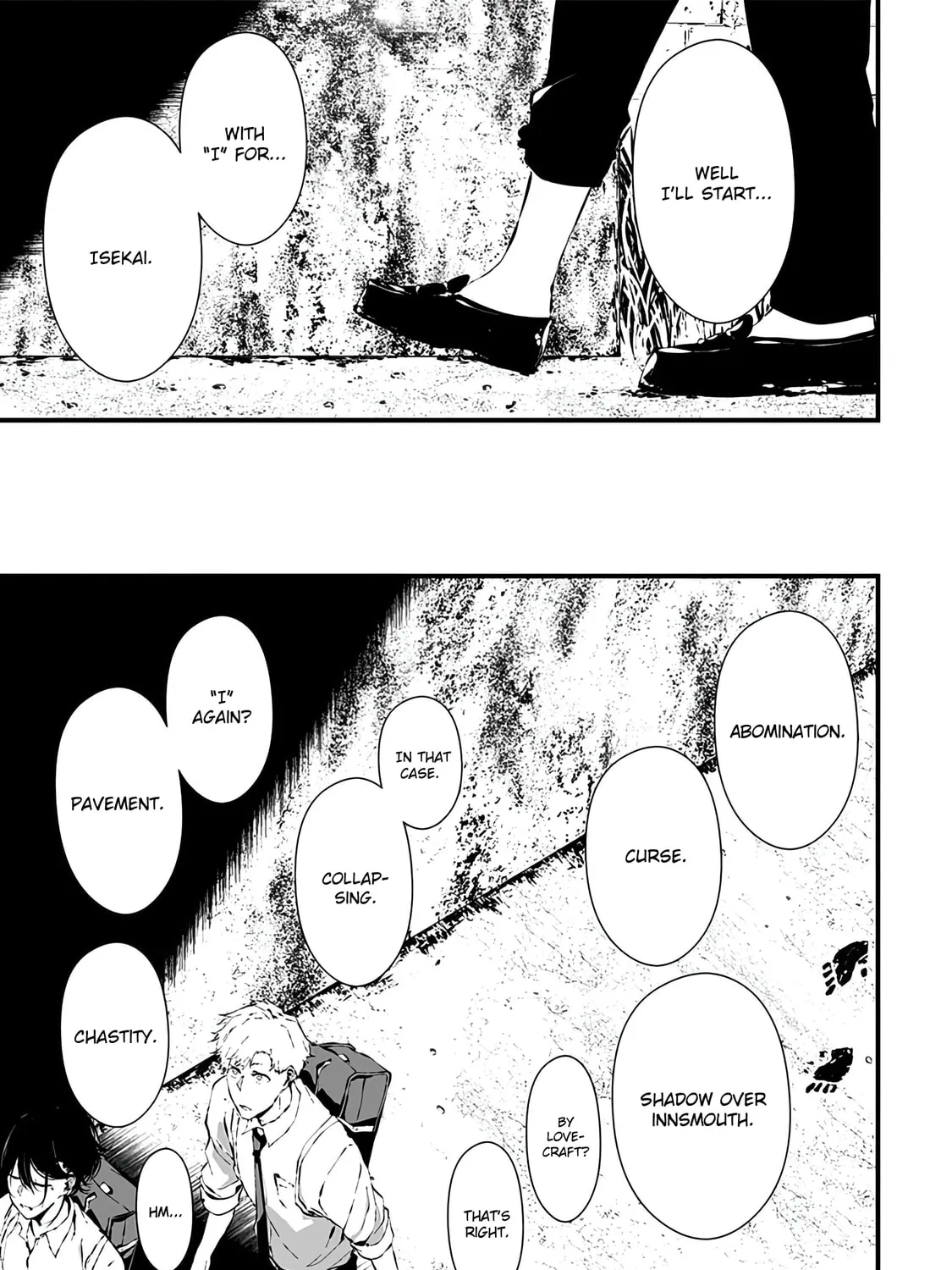 Tsurenai Hodo Aokute Azatoi Kurai ni Akai Chapter 5 page 13 - 