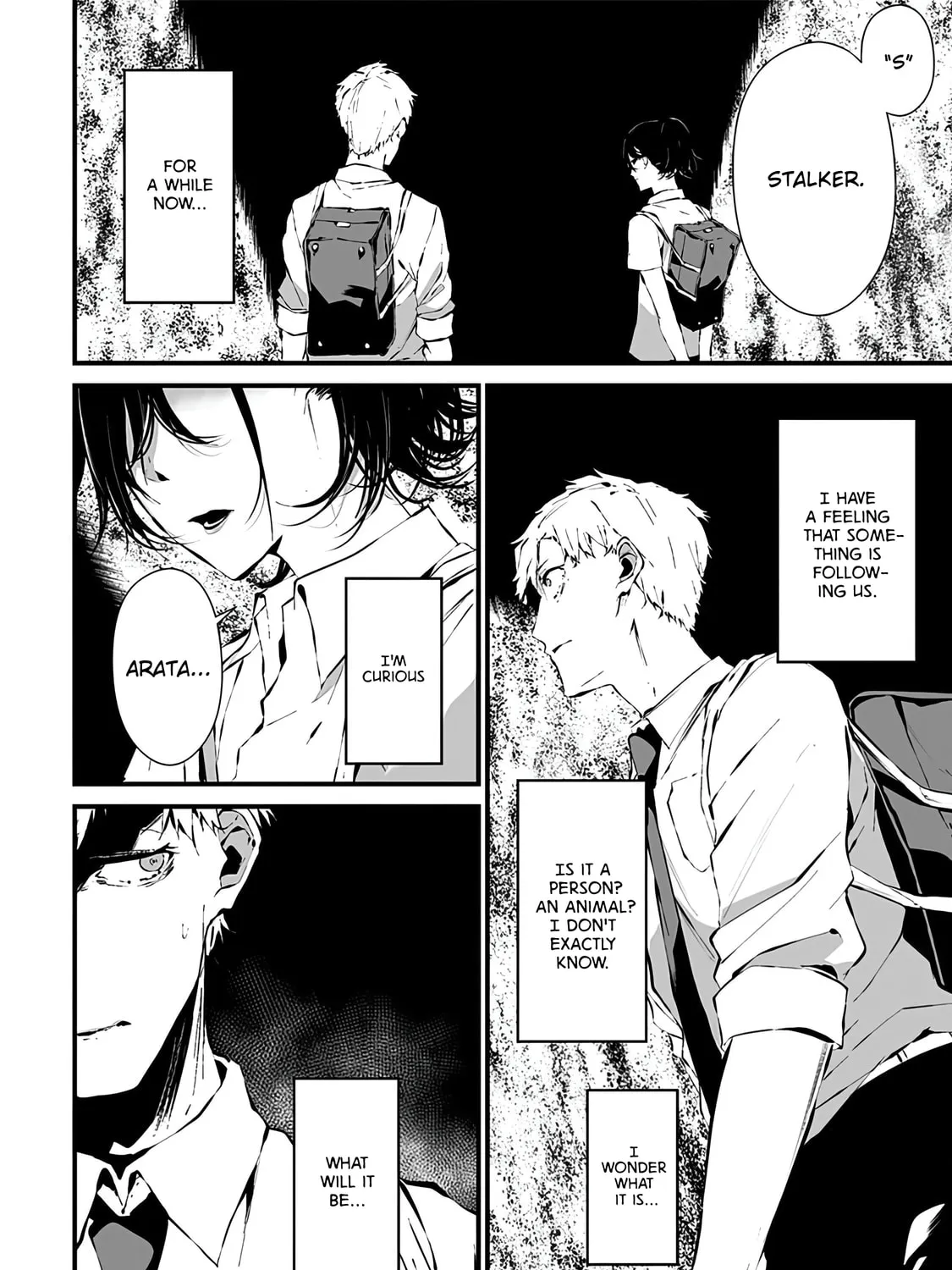 Tsurenai Hodo Aokute Azatoi Kurai ni Akai Chapter 5 page 15 - 