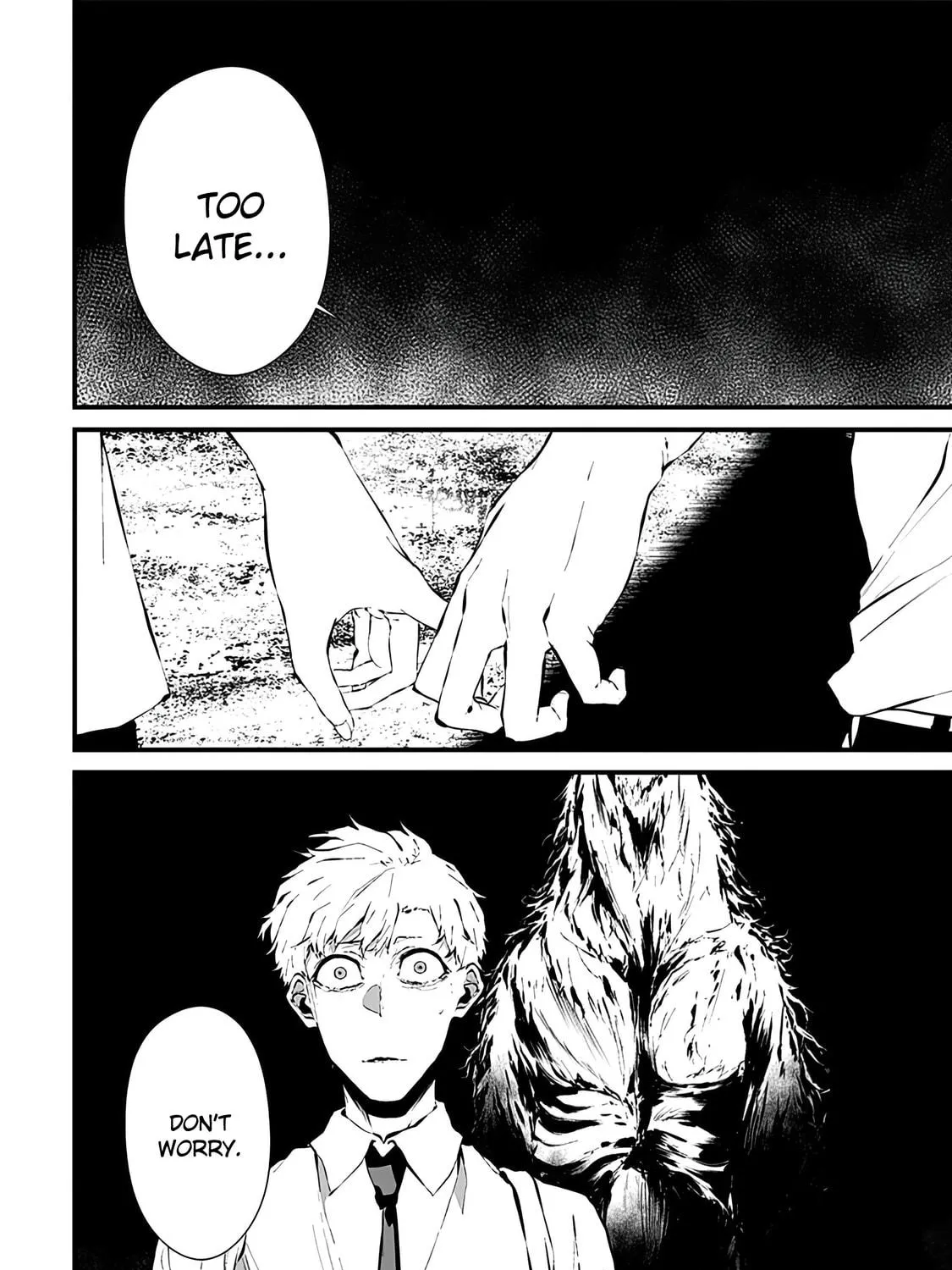 Tsurenai Hodo Aokute Azatoi Kurai ni Akai Chapter 5 page 19 - 