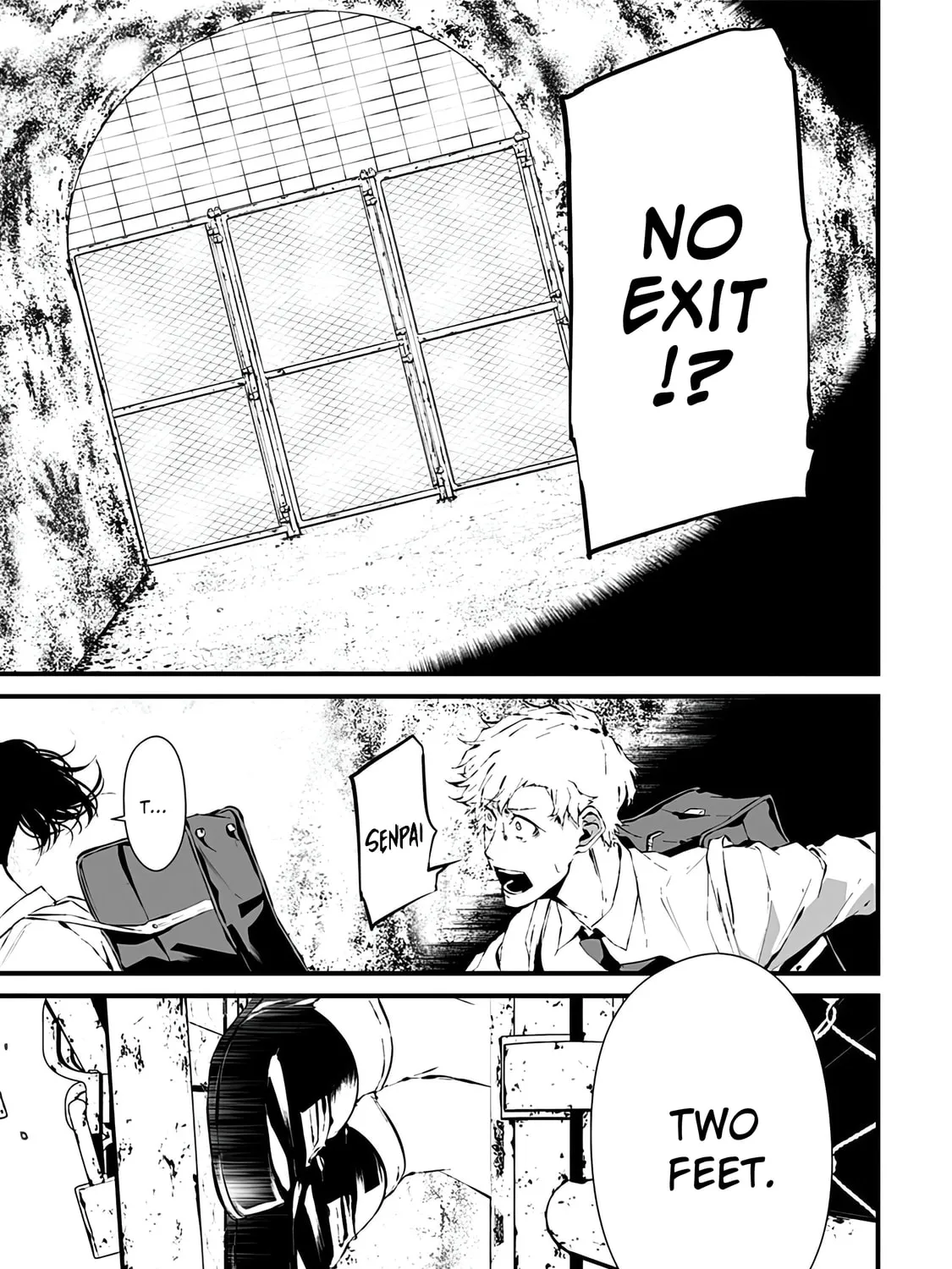 Tsurenai Hodo Aokute Azatoi Kurai ni Akai Chapter 5 page 25 - 