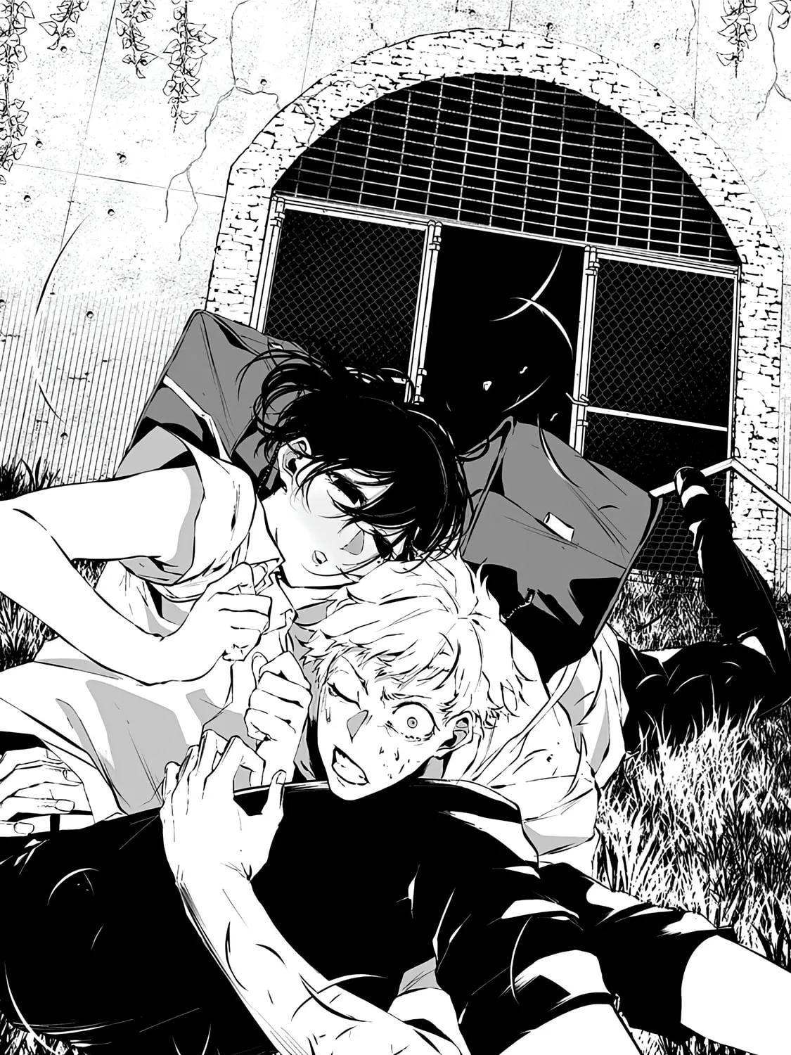 Tsurenai Hodo Aokute Azatoi Kurai ni Akai Chapter 5 page 27 - 