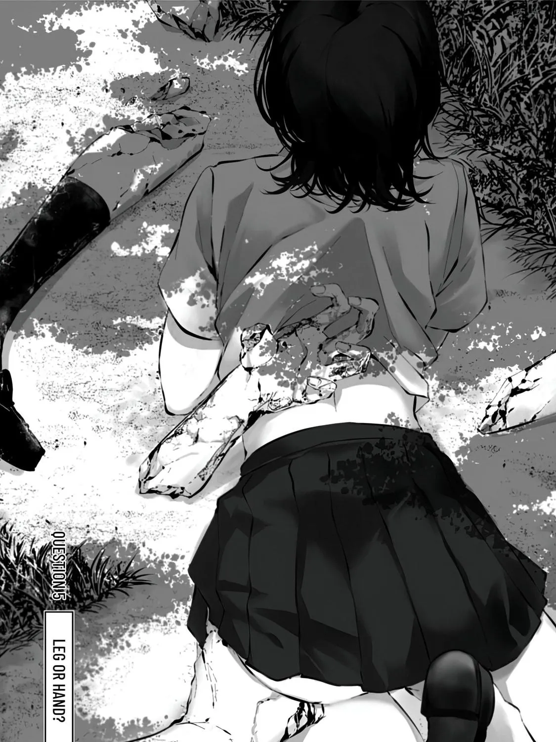 Tsurenai Hodo Aokute Azatoi Kurai ni Akai Chapter 5 page 5 - 