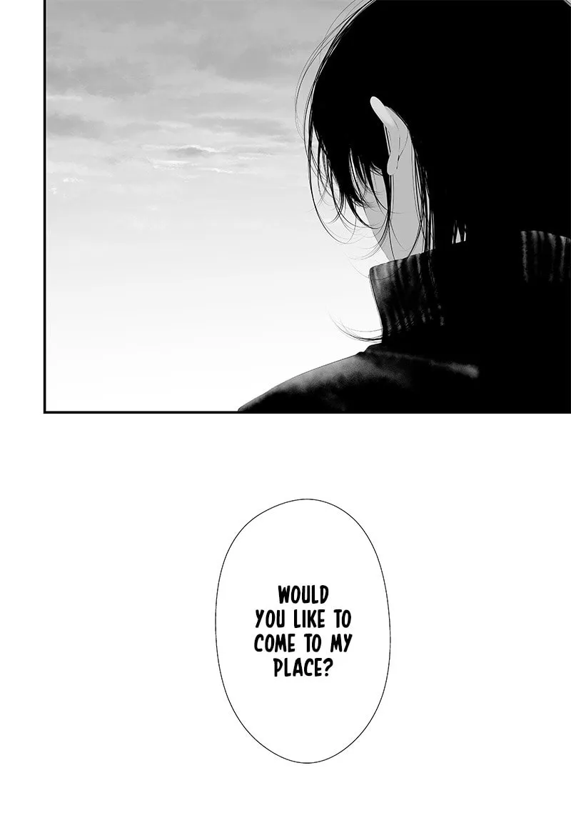 Tsurenai Hodo Aokute Azatoi Kurai ni Akai Chapter 50 page 2 - 