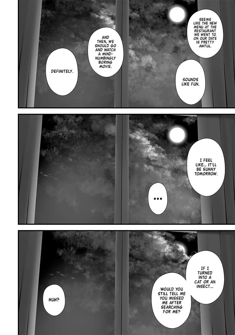 Tsurenai Hodo Aokute Azatoi Kurai ni Akai Chapter 50 page 16 - 
