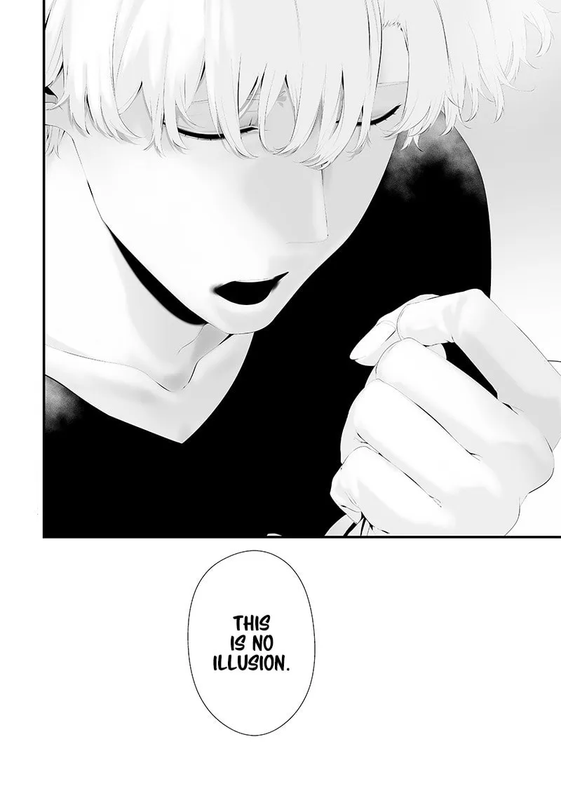 Tsurenai Hodo Aokute Azatoi Kurai ni Akai Chapter 50 page 22 - 