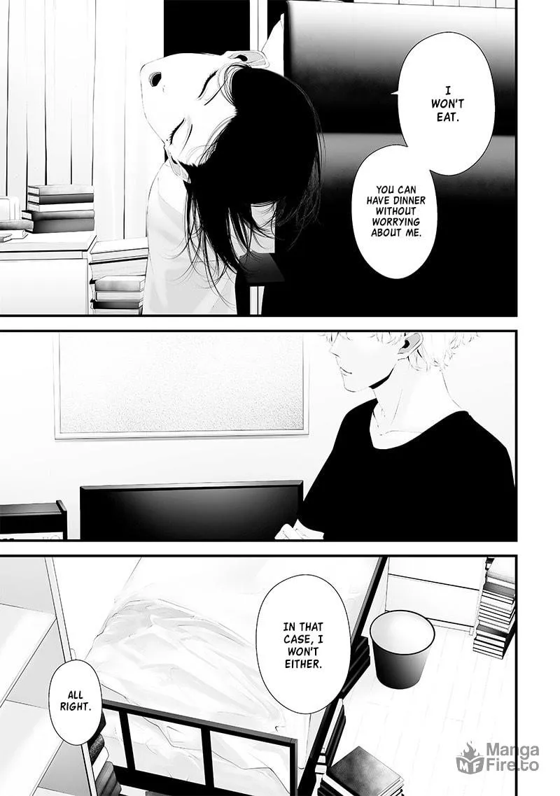 Tsurenai Hodo Aokute Azatoi Kurai ni Akai Chapter 50 page 5 - 