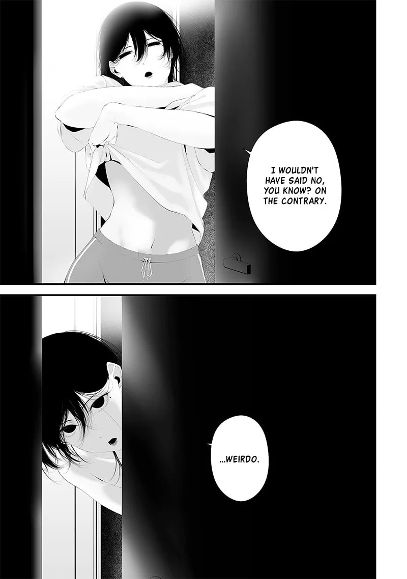 Tsurenai Hodo Aokute Azatoi Kurai ni Akai Chapter 50 page 7 - 