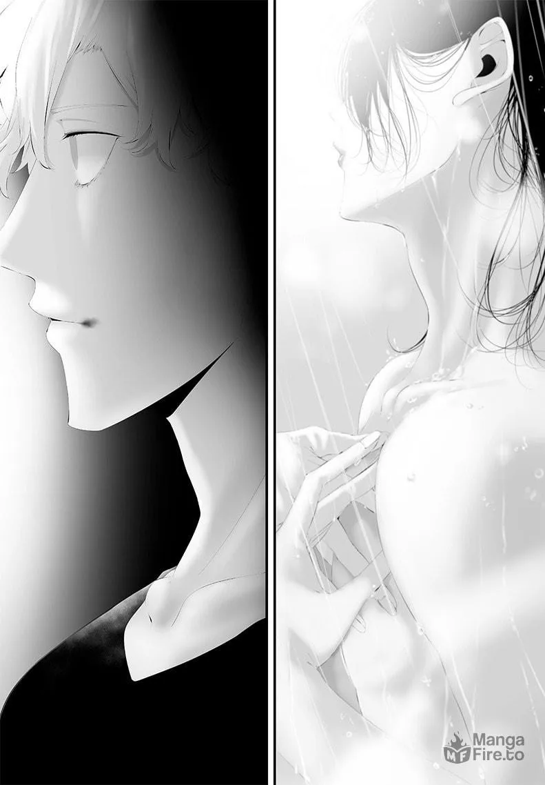 Tsurenai Hodo Aokute Azatoi Kurai ni Akai Chapter 50 page 9 - 