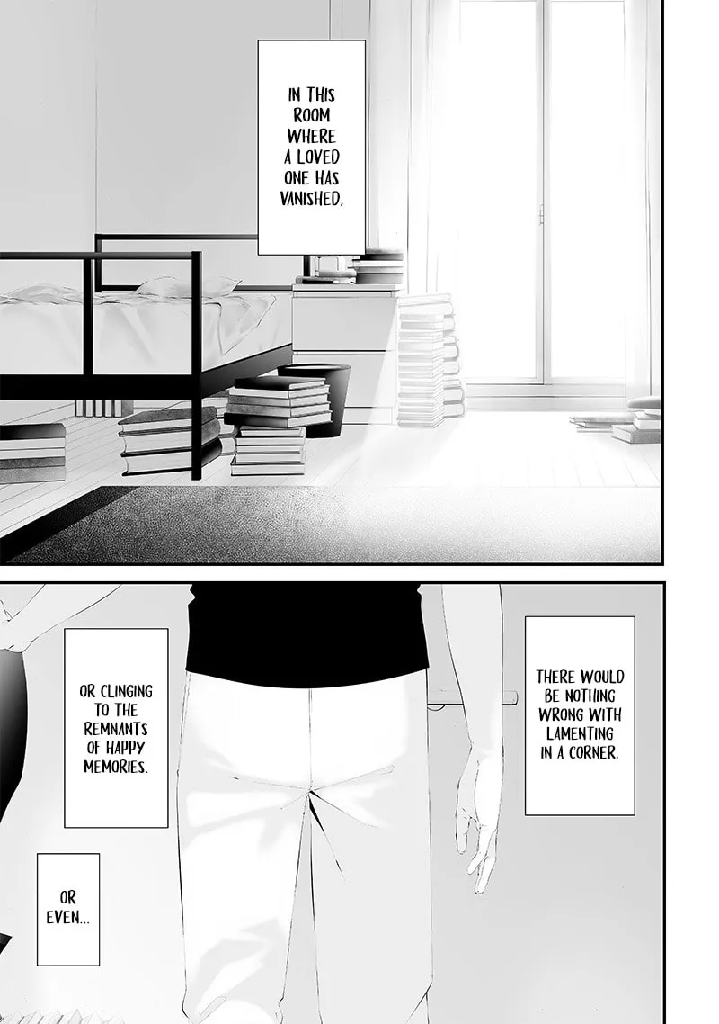Tsurenai Hodo Aokute Azatoi Kurai ni Akai Chapter 51 page 1 - 