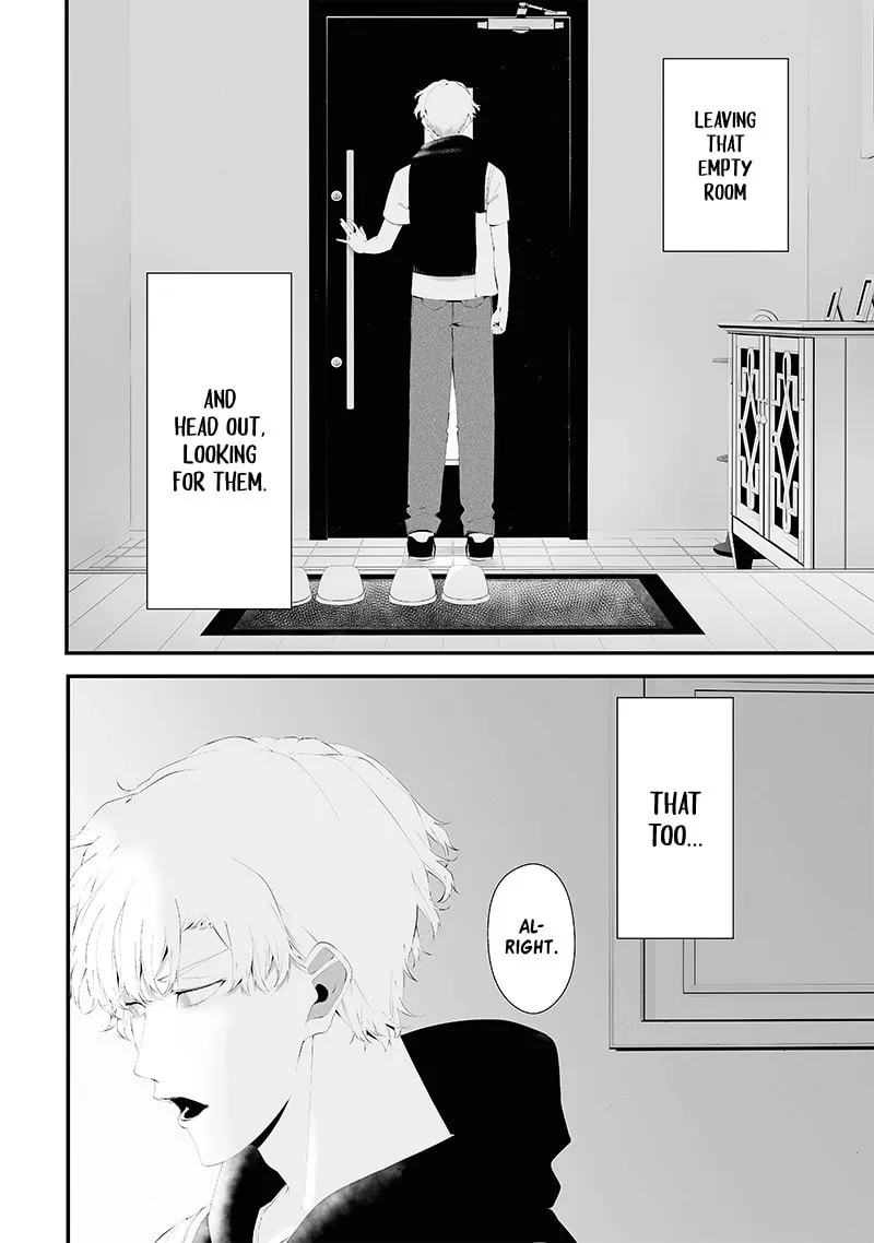 Tsurenai Hodo Aokute Azatoi Kurai ni Akai Chapter 51 page 2 - 