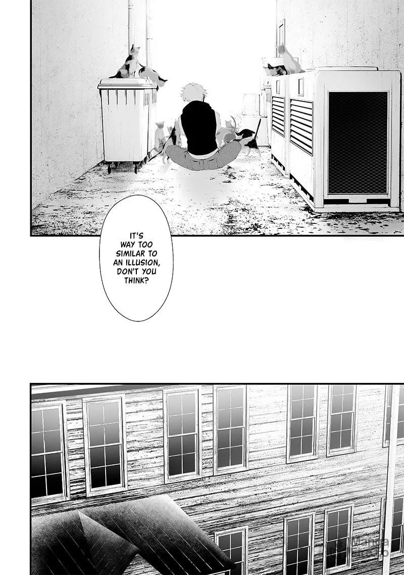 Tsurenai Hodo Aokute Azatoi Kurai ni Akai Chapter 51 page 6 - 