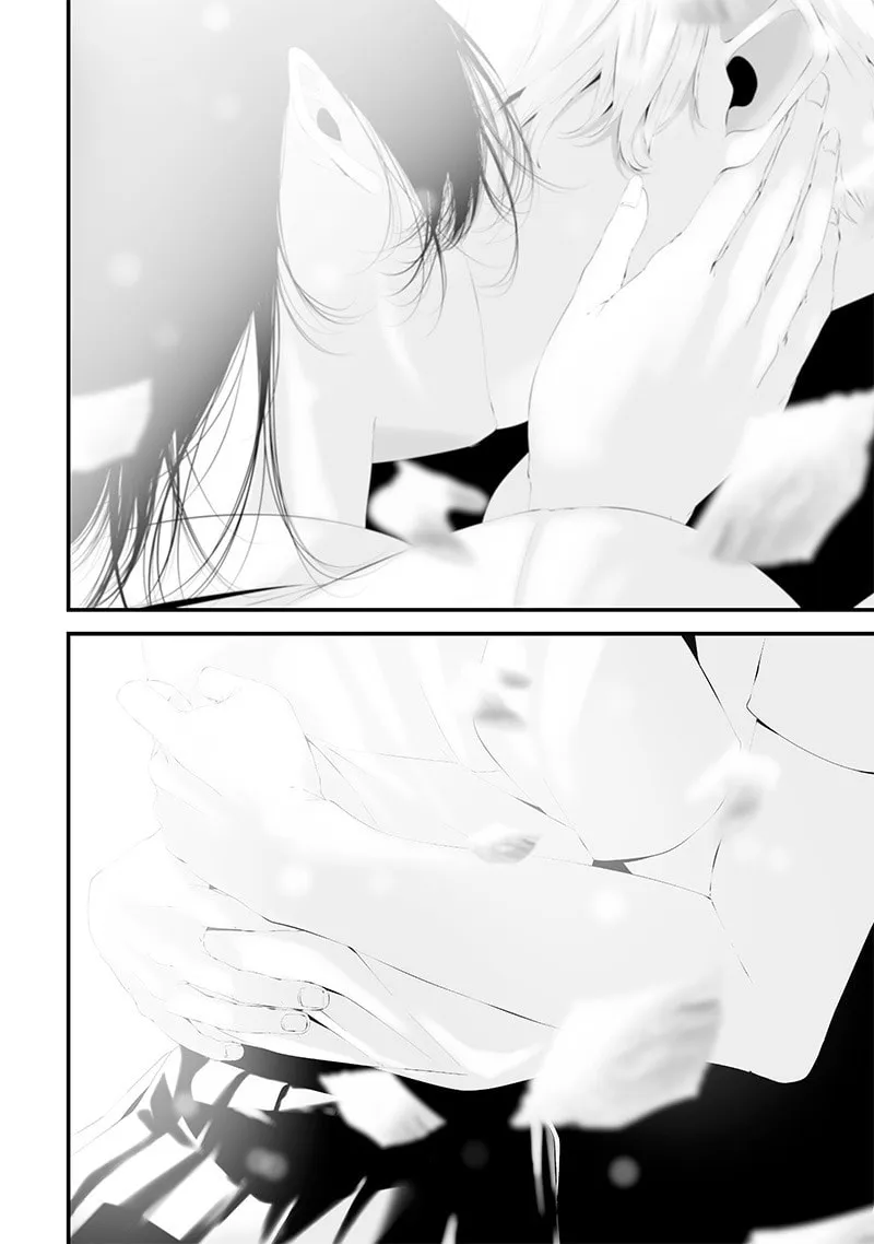 Tsurenai Hodo Aokute Azatoi Kurai ni Akai Chapter 52 page 11 - 