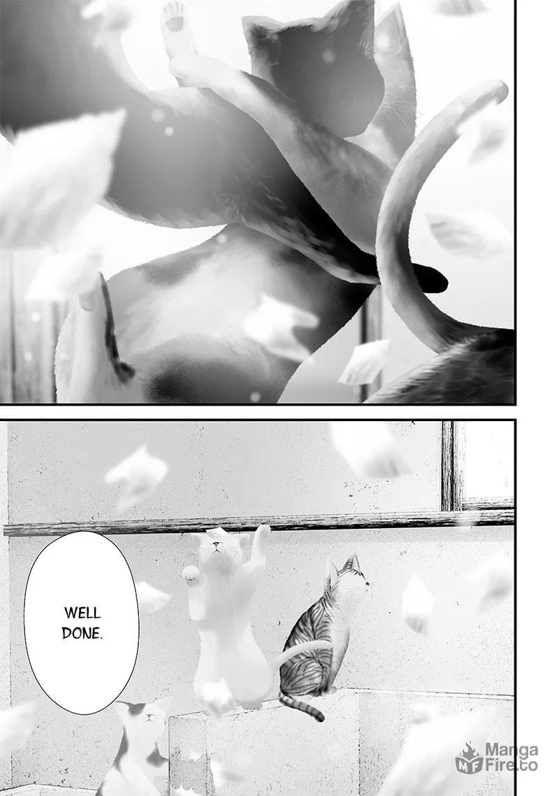 Tsurenai Hodo Aokute Azatoi Kurai ni Akai Chapter 52 page 12 - 