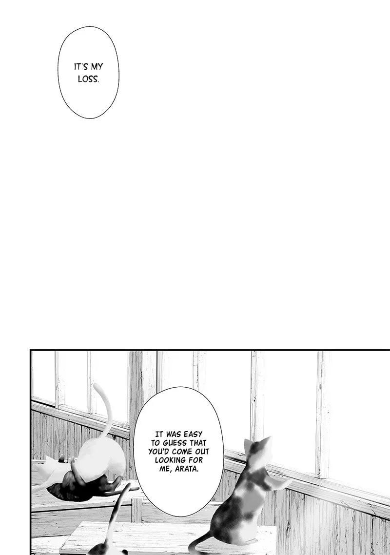 Tsurenai Hodo Aokute Azatoi Kurai ni Akai Chapter 52 page 13 - 