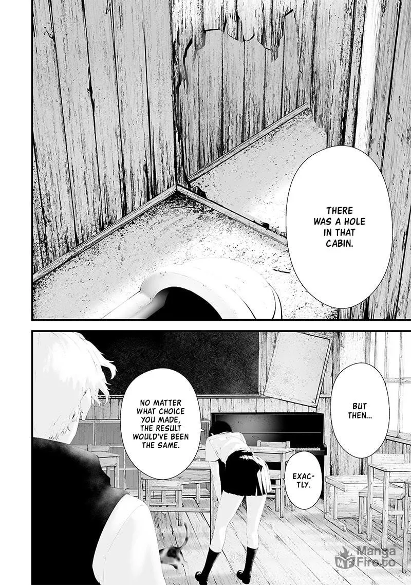 Tsurenai Hodo Aokute Azatoi Kurai ni Akai Chapter 52 page 15 - 