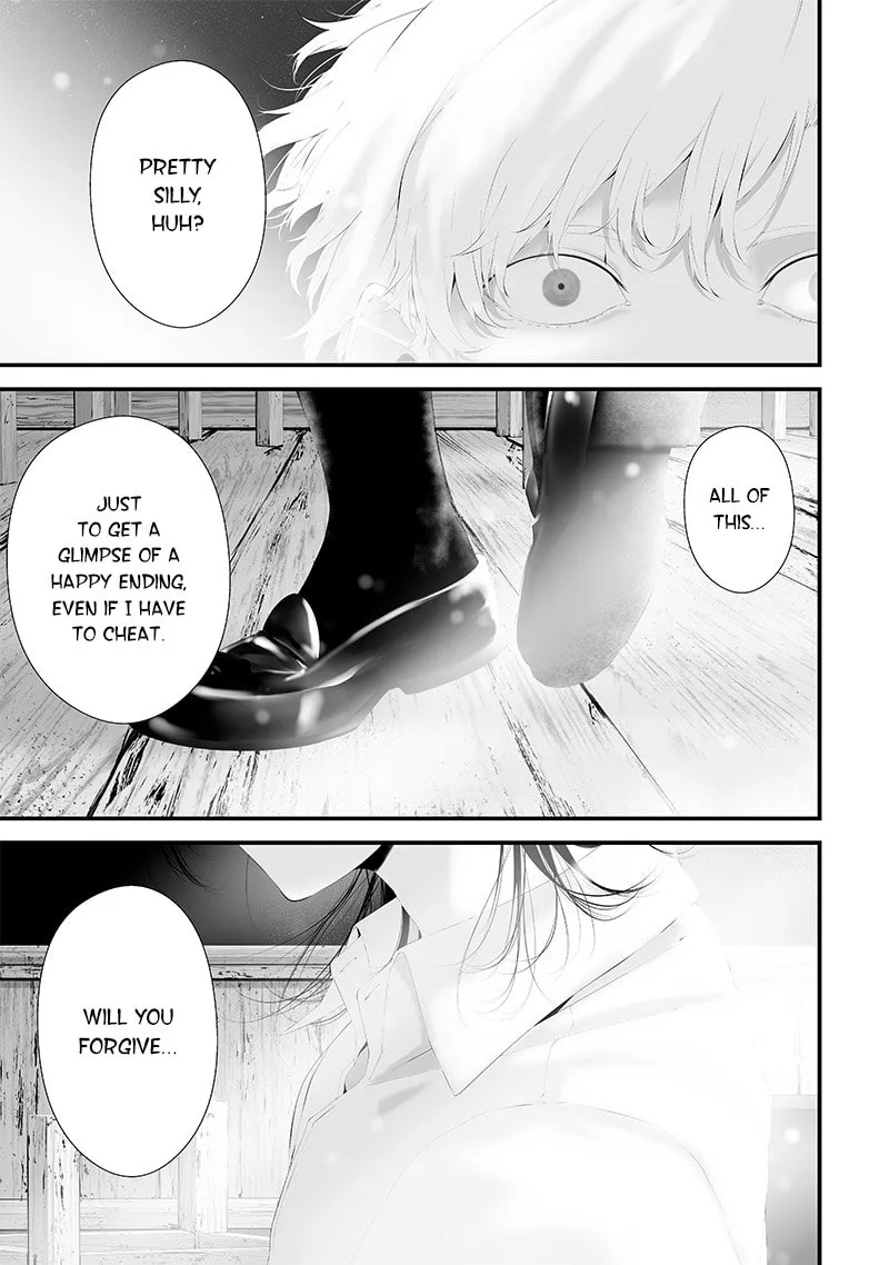 Tsurenai Hodo Aokute Azatoi Kurai ni Akai Chapter 52 page 16 - 