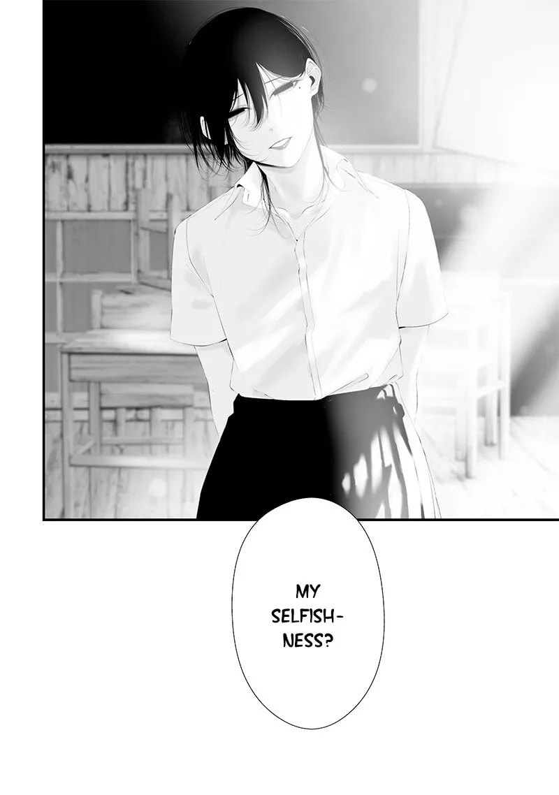 Tsurenai Hodo Aokute Azatoi Kurai ni Akai Chapter 52 page 17 - 