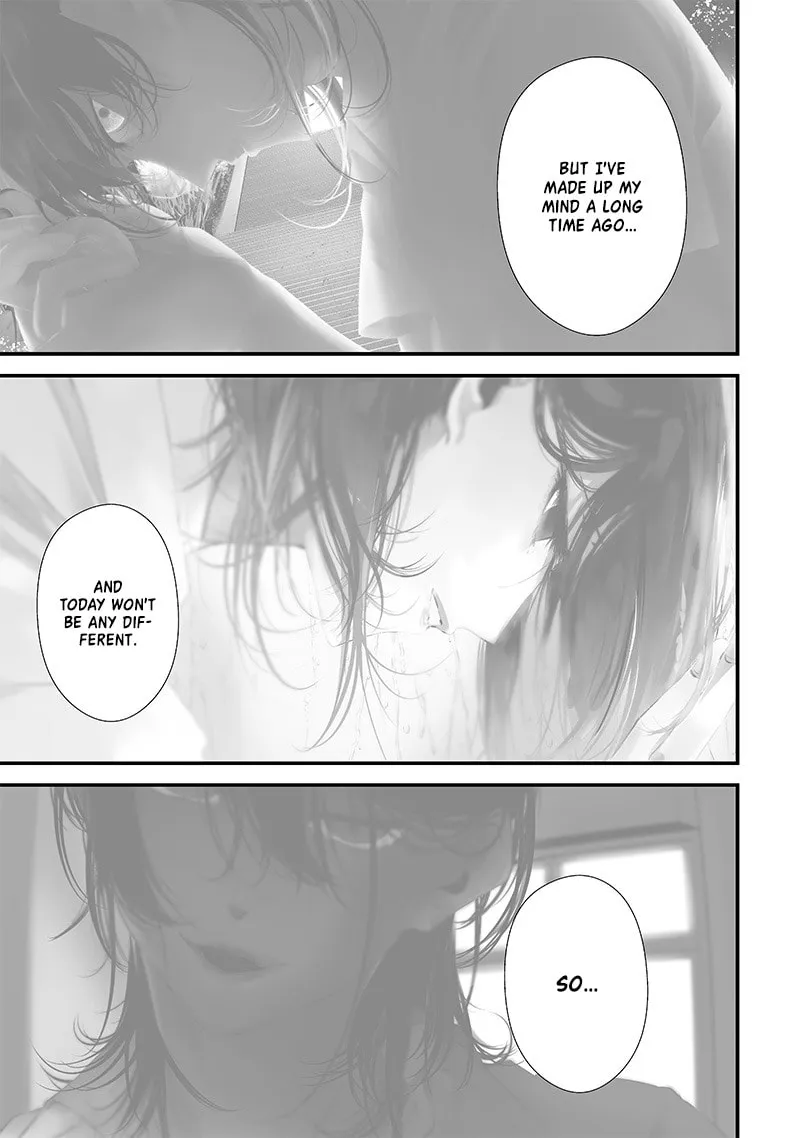 Tsurenai Hodo Aokute Azatoi Kurai ni Akai Chapter 52 page 7 - 