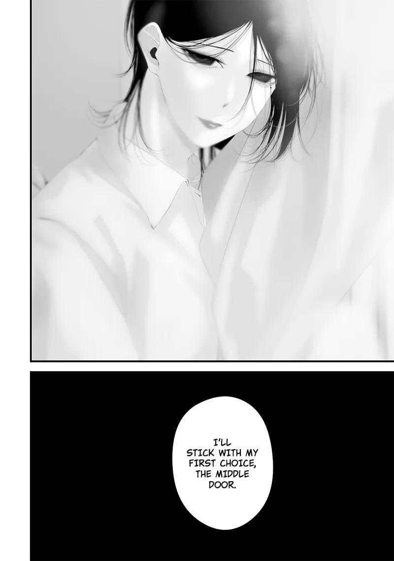 Tsurenai Hodo Aokute Azatoi Kurai ni Akai Chapter 52 page 8 - 