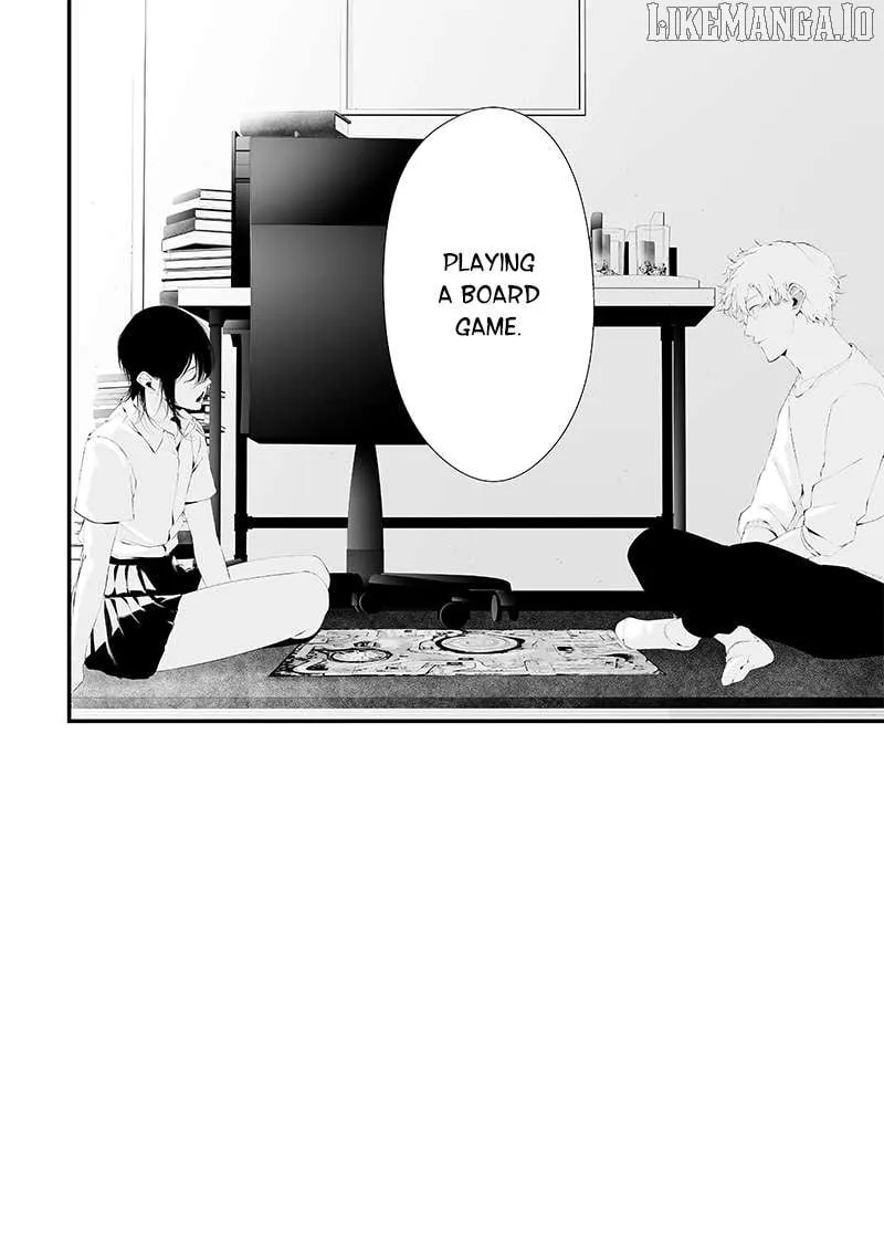 Tsurenai Hodo Aokute Azatoi Kurai ni Akai Chapter 53 page 2 - 