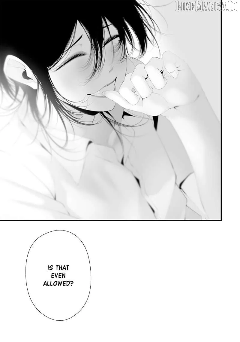 Tsurenai Hodo Aokute Azatoi Kurai ni Akai Chapter 53 page 14 - 