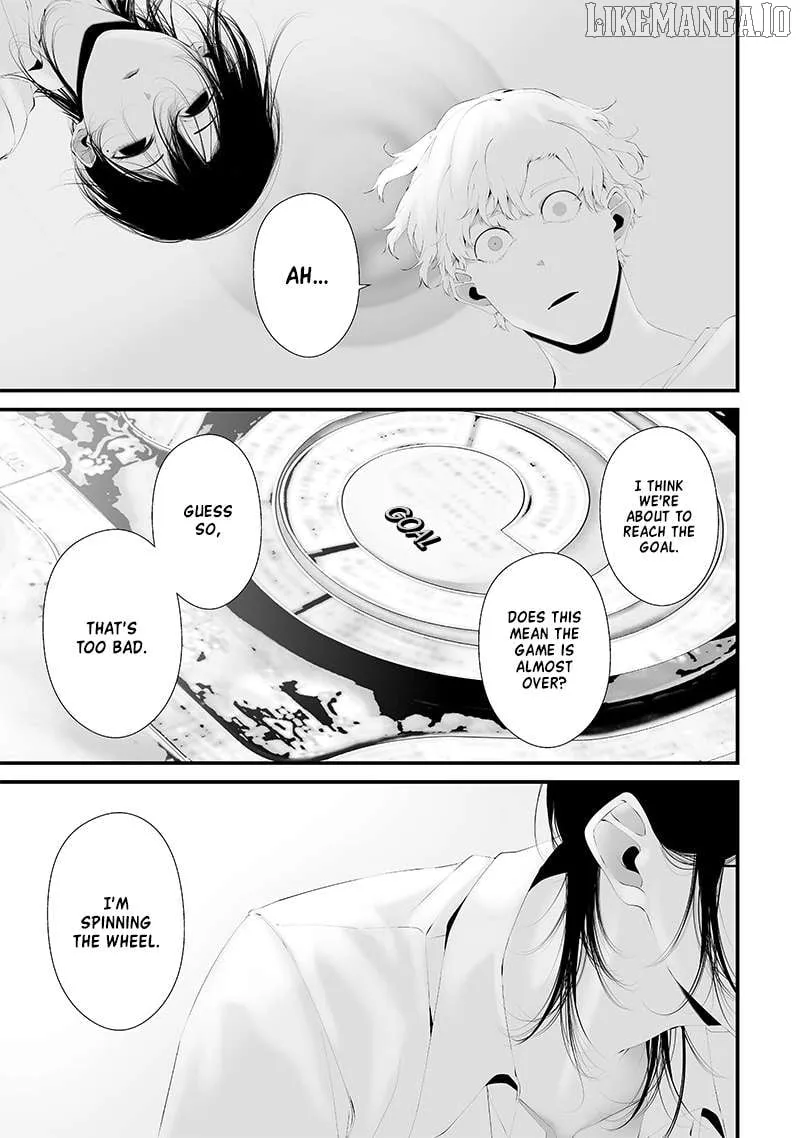 Tsurenai Hodo Aokute Azatoi Kurai ni Akai Chapter 53 page 16 - 