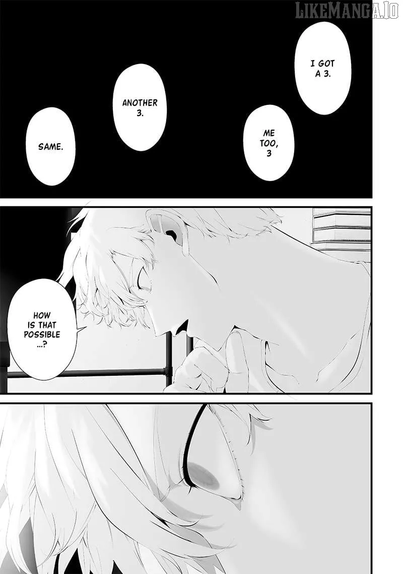 Tsurenai Hodo Aokute Azatoi Kurai ni Akai Chapter 53 page 18 - 